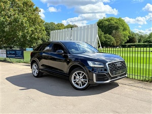 Large image for the Used Audi Q2