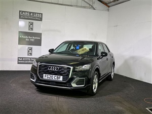 Large image for the Used Audi Q2