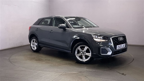 Large image for the Used Audi Q2
