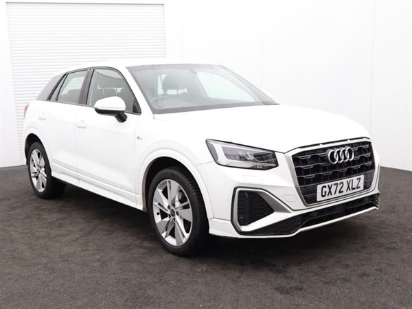 Large image for the Used Audi Q2