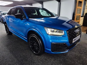 Large image for the Used Audi Q2