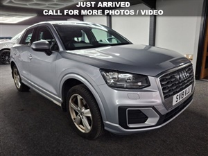 Large image for the Used Audi Q2