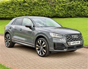Large image for the Used Audi Q2