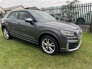 Large image for the Used Audi Q2