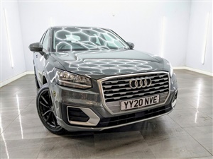 Large image for the Used Audi Q2