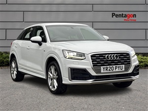 Large image for the Used Audi Q2