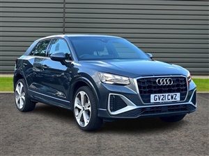 Large image for the Used Audi Q2