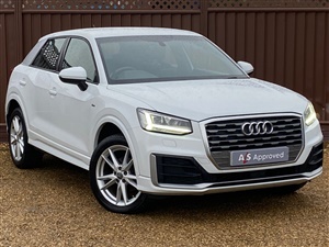 Large image for the Used Audi Q2
