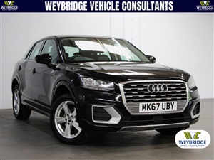 Large image for the Used Audi Q2
