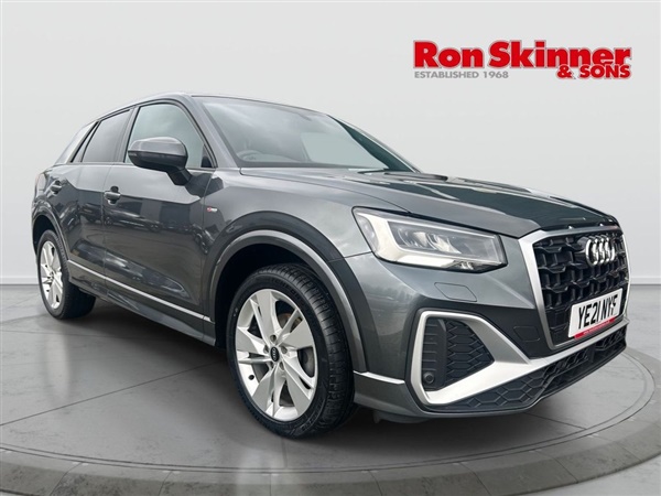 Large image for the Used Audi Q2