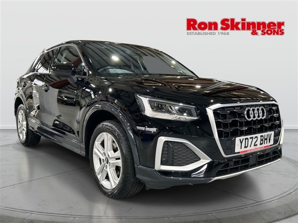 Large image for the Used Audi Q2