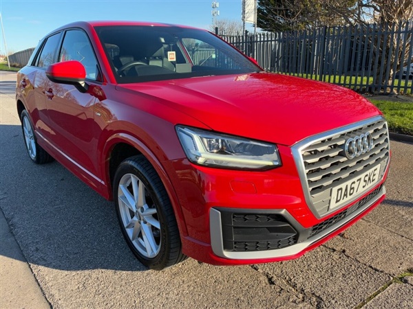 Large image for the Used Audi Q2