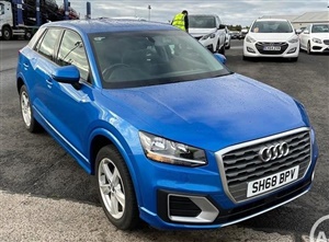 Large image for the Used Audi Q2