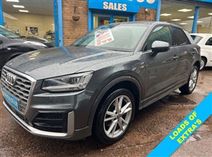 Large image for the Used Audi Q2