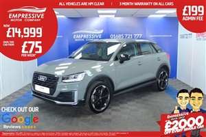 Large image for the Used Audi Q2