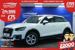Large image for the Used Audi Q2