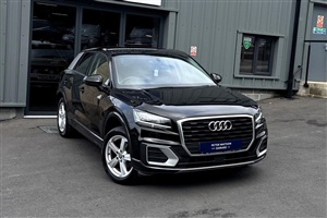 Large image for the Used Audi Q2