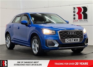 Large image for the Used Audi Q2