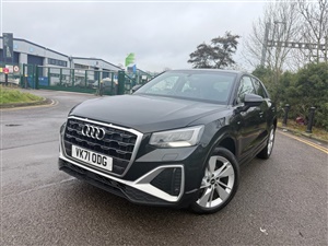 Large image for the Used Audi Q2