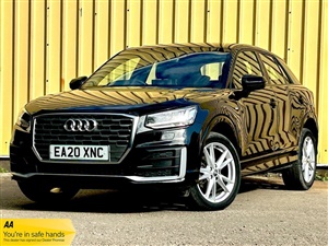 Large image for the Used Audi Q2