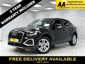 Large image for the Used Audi Q2