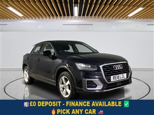 Large image for the Used Audi Q2