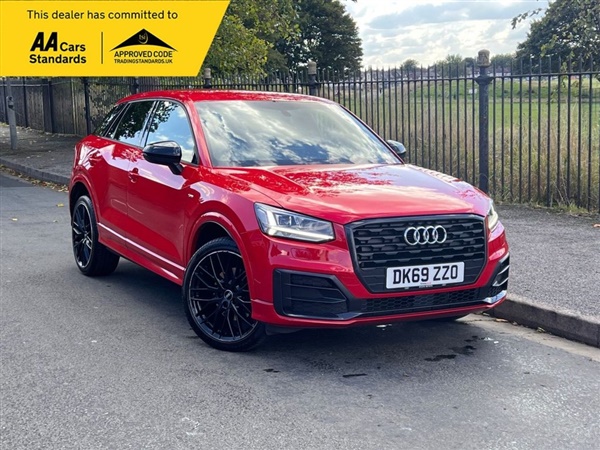 Large image for the Used Audi Q2