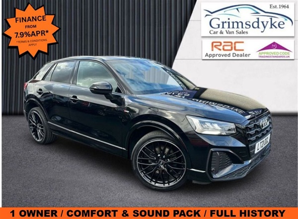 Large image for the Used Audi Q2
