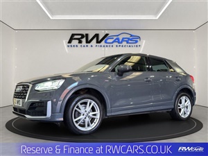 Large image for the Used Audi Q2