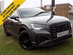 Large image for the Used Audi Q2