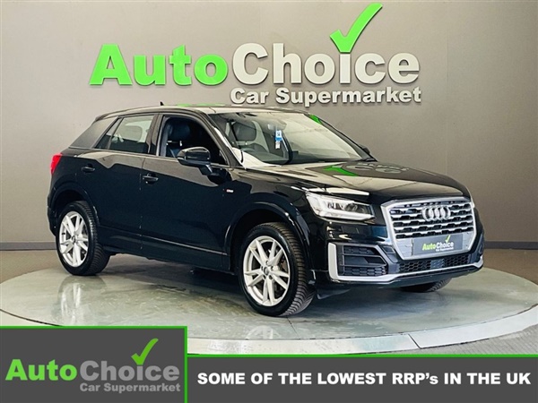 Large image for the Used Audi Q2