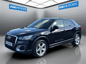 Large image for the Used Audi Q2