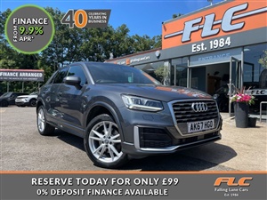 Large image for the Used Audi Q2