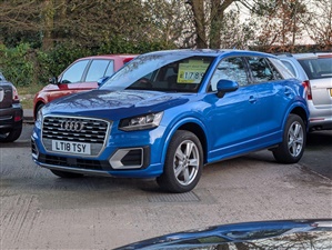 Large image for the Used Audi Q2