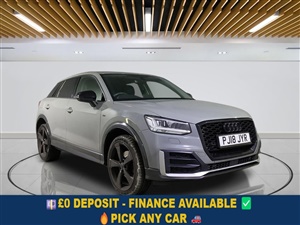 Large image for the Used Audi Q2