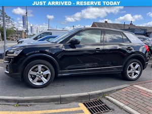 Large image for the Used Audi Q2
