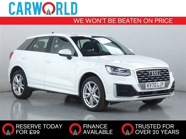 Large image for the Used Audi Q2