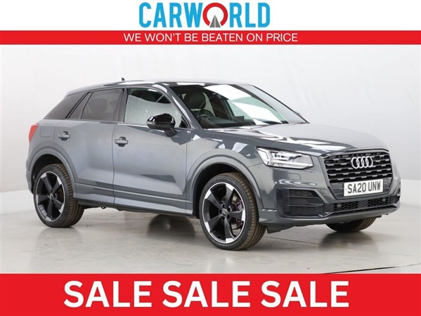 Large image for the Used Audi Q2