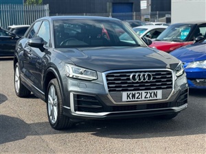 Large image for the Used Audi Q2