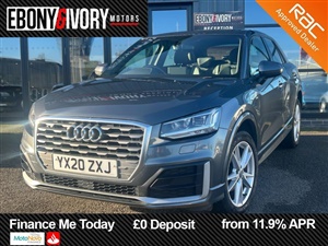 Large image for the Used Audi Q2