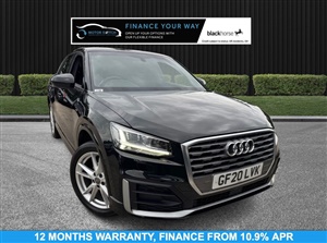 Large image for the Used Audi Q2