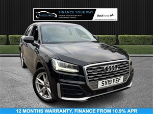 Large image for the Used Audi Q2
