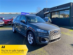 Large image for the Used Audi Q2