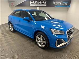 Large image for the Used Audi Q2