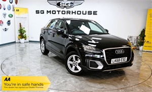 Large image for the Used Audi Q2