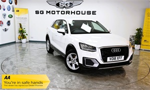 Large image for the Used Audi Q2