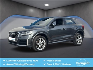 Large image for the Used Audi Q2