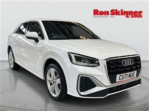 Large image for the Used Audi Q2