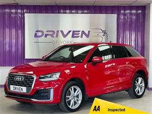 Large image for the Used Audi Q2