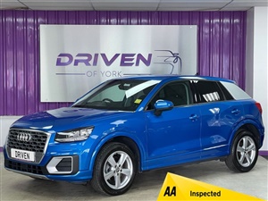 Large image for the Used Audi Q2